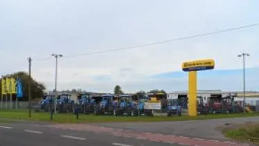 Unternehmen NH Agrartechnik GmbH