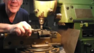 Unternehmen Lindemann Metallbearbeitung