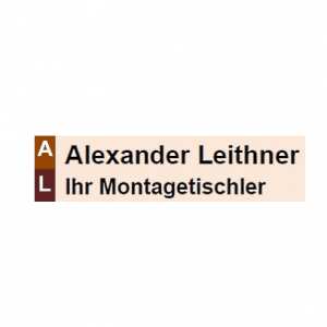 Firmenlogo von Alexander Leithner - Ihr Montagetischler