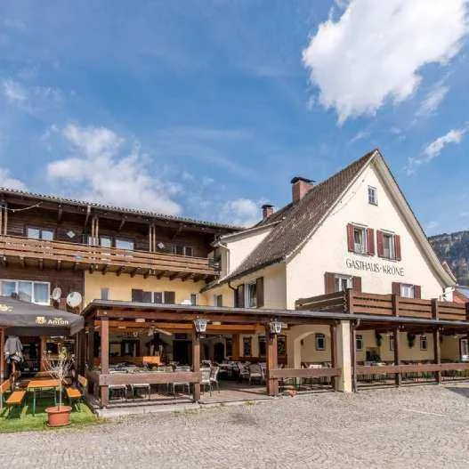 Unternehmen Gasthof Krone