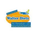 Firmenlogo von Walter Dietz Ihr Verputzer- und Malermeisterbetrieb