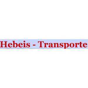 Firmenlogo von Hebeis - Transporte
