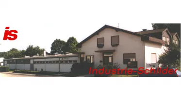 Unternehmen IS-Industrieschilder GmbH