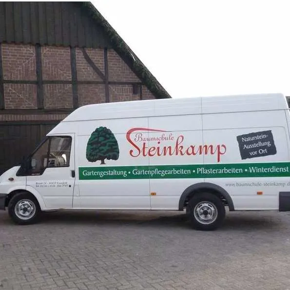 Unternehmen Baumschule Steinkamp