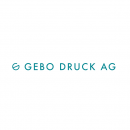 Firmenlogo von Gebo Druck AG