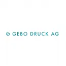 Firmenlogo von Gebo Druck AG
