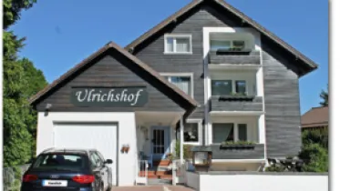Unternehmen Hotel-Pension Ulrichshof
