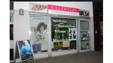 Unternehmen Valentines Hairstyling