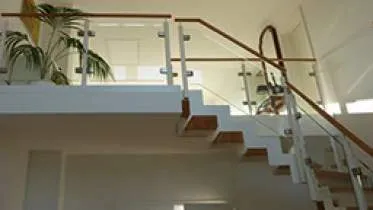 Unternehmen Treppen- & Industriemontagen Holz- & Stahlkonstruktionen - Sascha Giermann