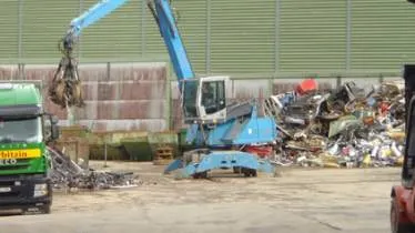 Unternehmen Inderbitzin Metall-Recycling AG