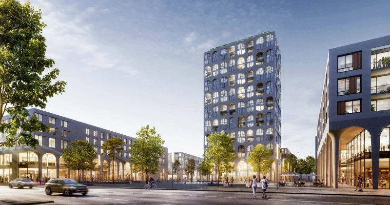 Unternehmen Demeco Real Estate Service GmbH