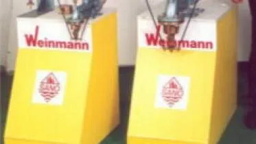 Unternehmen Weinmann Sondermaschinen und Steuerungsbau GmbH