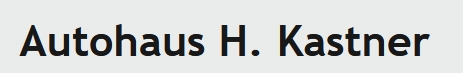 Firmenlogo von Autohaus H. Kastner