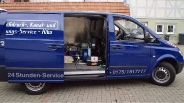 Werner-Hochdruck-,Kanal-und Rohrreinigungs-Service Hibu
