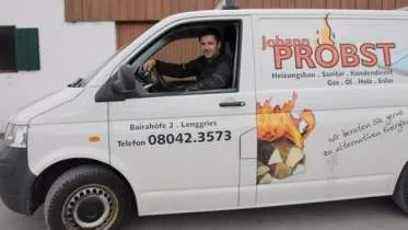 Unternehmen Johann Probst Heizungsbau und Sanitär GmbH