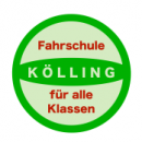 Firmenlogo von Fahrschule Kölling