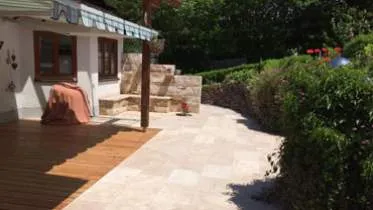 Unternehmen Özmen Gartengestaltung