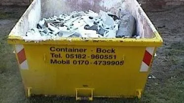 Unternehmen Container-Bock