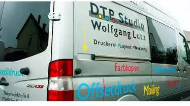 Unternehmen Druckerei Wolfgang Lutz