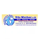 Firmenlogo von Udo Muther e.K. - Solar-Heizung-Sanitär - Christoph Jänicke