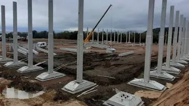 Unternehmen Adesco Bau GmbH