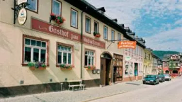 Unternehmen Gasthof Zum Weißen Lamm "da Camilla"