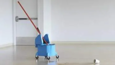 Unternehmen OLA - Gebäudereinigung