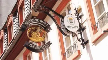 Unternehmen Hotel Hof Ehrenfels