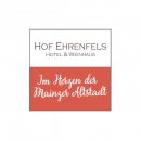 Firmenlogo von Hotel Hof Ehrenfels