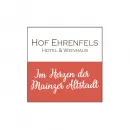 Firmenlogo von Hotel Hof Ehrenfels