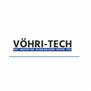 Firmenlogo von Vöhri-Tech Kfz-Service und Handel