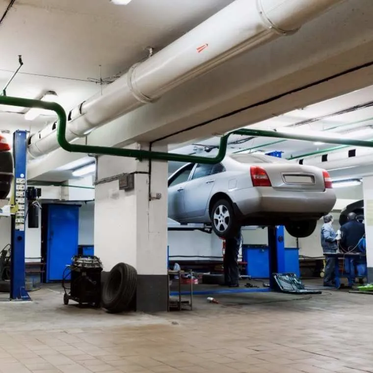 Unternehmen Vöhri-Tech Kfz-Service und Handel