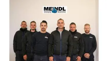 Unternehmen MEINDL Entsorgung und Bautenschutz