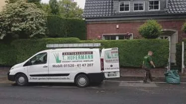Unternehmen Gartenservice T. Hufermann