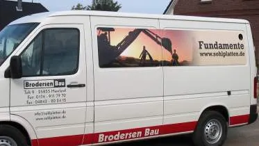 Unternehmen Brodersen-Bau