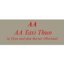 Firmenlogo von AA Taxi Thun