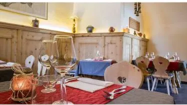 Unternehmen Restaurant Pizzeria Albula