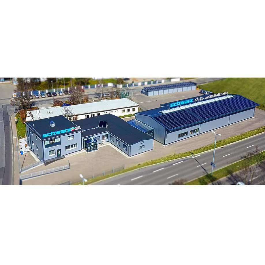 Unternehmen Schwarz Kältetechnik GmbH
