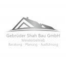 Firmenlogo von Gebrüder Shah Bau GmbH