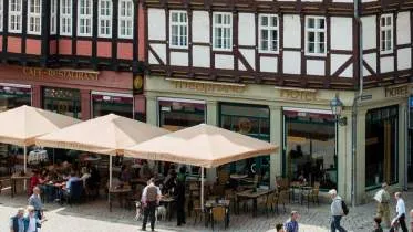 Unternehmen Hotel Theophano