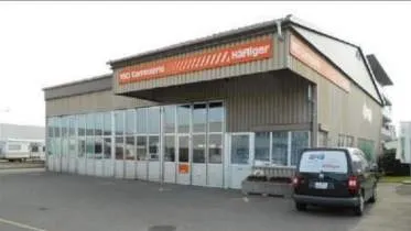 Unternehmen René Häfliger Carrosserie AG