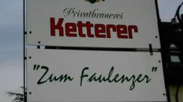 Unternehmen Zum Faulenzer
