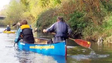 Unternehmen Die Zugvögel - Kanu-Touren & mehr