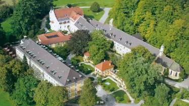 Unternehmen Heilbad Krumbad GmbH