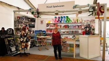 Unternehmen Prinzli Spielwaren - Doris Kälin