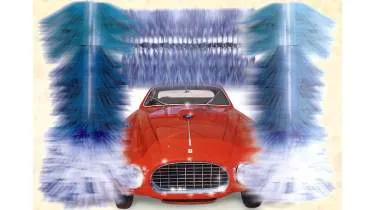 Unternehmen Friwash AG