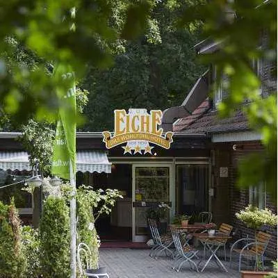 Unternehmen Hotel zur Eiche - Henry´s Restaurant & Wirtschaft