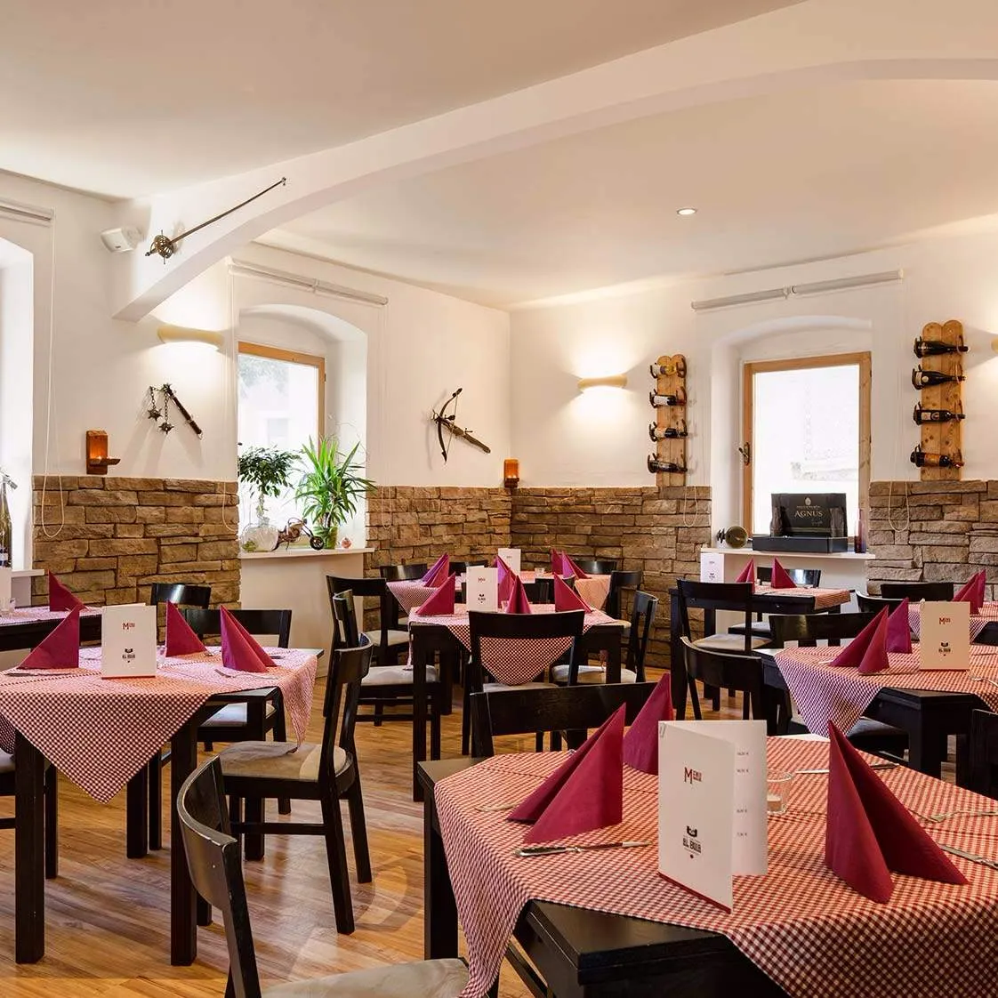 Gaststube Henkerhaus