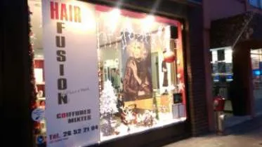 Unternehmen Hair Fusion