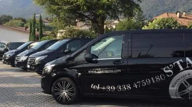 Unternehmen s' Taxl Weiss